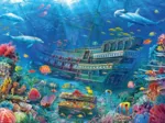 Pièces XXL - Ship Wreck