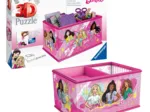 Puzzle 3D - Boite de Rangement - Barbie