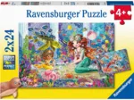 2 Puzzles - Sirènes