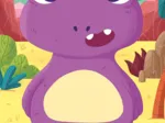Mix and Match Puzzles - Dinosaures