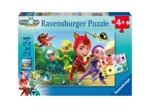 2 Puzzles - Défenseurs - Petronix