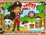 2 Puzzles - Gabby's Dollhouse