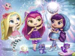 Puzzle Géant de Sol - Little Charmers
