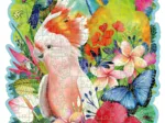 Puzzle en Bois - Oiseaux