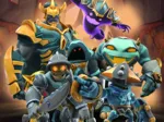 3 Puzzles - Gormiti