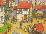 3 Puzzles - Moyen-Age