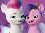 3 Puzzles - My Little Pony