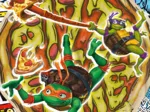 3 Puzzles - Tortues Ninja