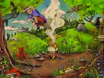 Chez la Sorcière de la Forêt