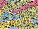 Les Supers Nanas (Challenge Puzzle)