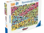 Les Supers Nanas (Challenge Puzzle)