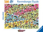 Les Supers Nanas (Challenge Puzzle)