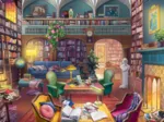 Pièces XXL - Bibliothèque de Rêve