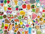 Stickers Kawaii