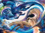 Gigantesque Festival de Dragon du Jour et de la Nuit