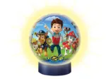 Puzzle 3D avec LED - Pat' Patrouille