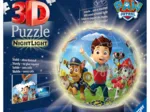 Puzzle 3D avec LED - Pat' Patrouille
