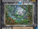 Escape Puzzle - Licorne