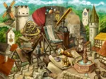Exit Puzzle Le Cercle 1683