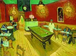 Van Gogh Vincent - The Night Café