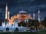 Hagia Sophia, Istanbul, Turquie