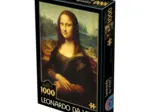 Léonard De Vinci : Mona Lisa, La Joconde