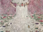Gustav Klimt : Mäda Primavesi, 1912