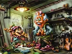 Biro Donat: Pinnochio