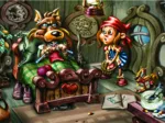 Biro Donat: Le Petit Chaperon Rouge