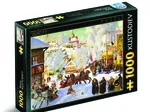 Boris Kustodiev - Maslenitsa