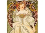 Mucha Alphonse - Rêverie