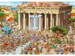 Cartoon Collection - Acropole