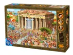 Cartoon Collection - Acropole
