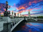 Pont Alexandre III, Paris