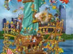 Cartoon Collection - New York