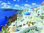 Discover Europe - Santorin