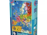 Carte de l'Europe