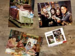 3 Puzzles - Friends