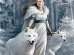 Anne Stokes - Gardiens De L'Hiver