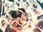 Mickey Mouse Celebration