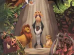Le Roi Lion
