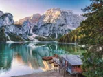 Braies Du Lac D'Émeraude