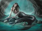 Anne Stokes - La Complainte De La Sirène