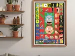 Rick & Morty 3