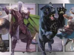Puzzle Panoramique - Donjons et Dragons