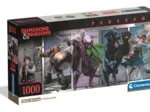 Puzzle Panoramique - Donjons et Dragons