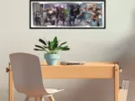 Puzzle Panoramique - Donjons et Dragons