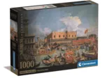 Canaletto : Le Retour du Bucentaure