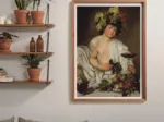 Museum Collection - Le Caravage : Bacchus
