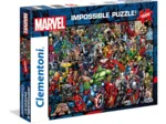 Impossible Marvel